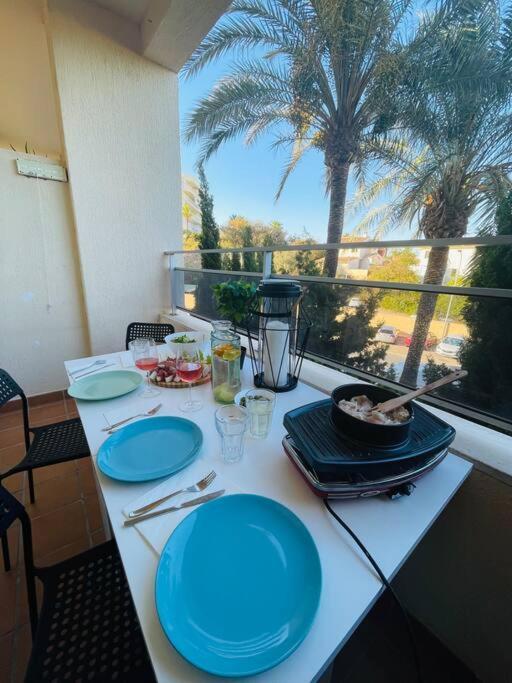 Klimatyczny Loft I Egzotyczny Basen Apartment Benalmadena Ngoại thất bức ảnh