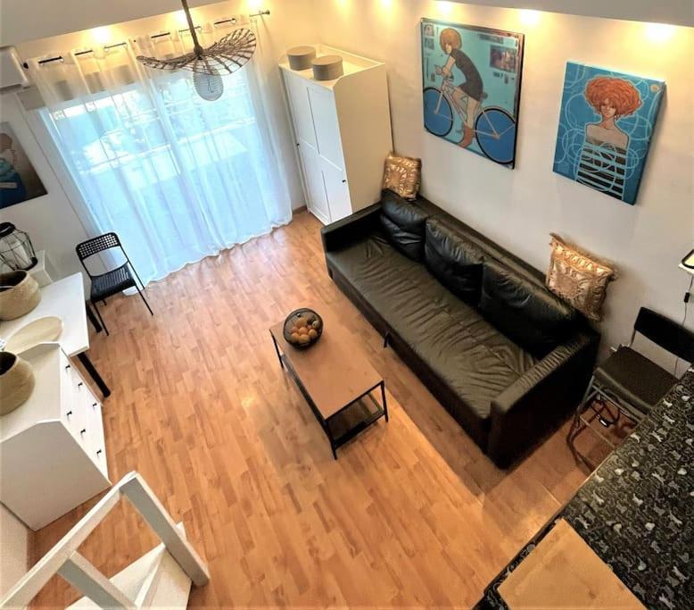 Klimatyczny Loft I Egzotyczny Basen Apartment Benalmadena Ngoại thất bức ảnh