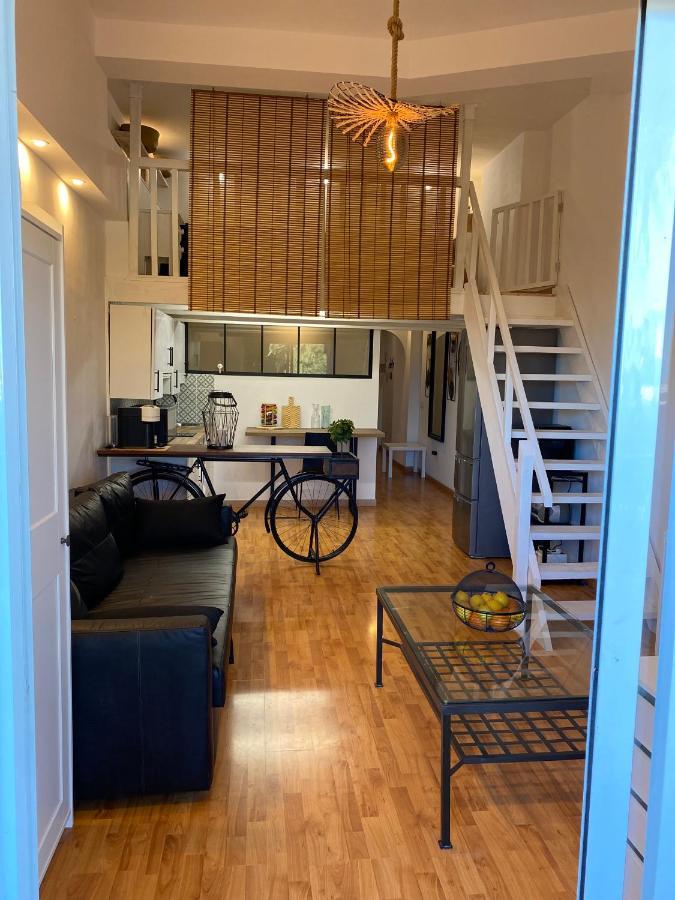 Klimatyczny Loft I Egzotyczny Basen Apartment Benalmadena Ngoại thất bức ảnh