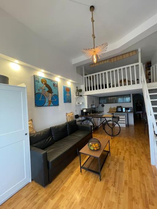 Klimatyczny Loft I Egzotyczny Basen Apartment Benalmadena Ngoại thất bức ảnh
