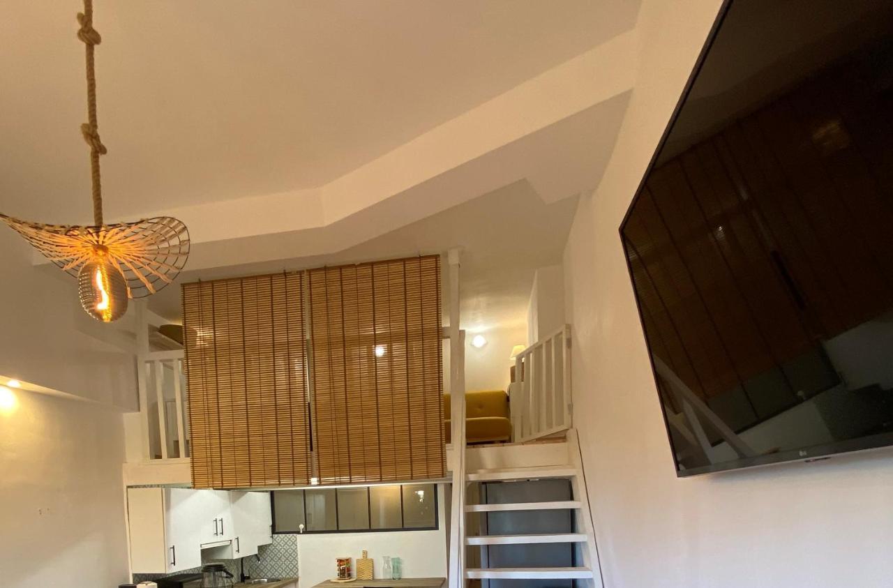 Klimatyczny Loft I Egzotyczny Basen Apartment Benalmadena Ngoại thất bức ảnh